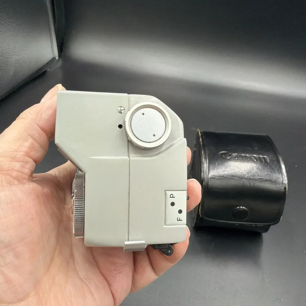 Canon Meter Booster for Canon FT and Canon Pellix QL cameras.Untested.Good Cond.